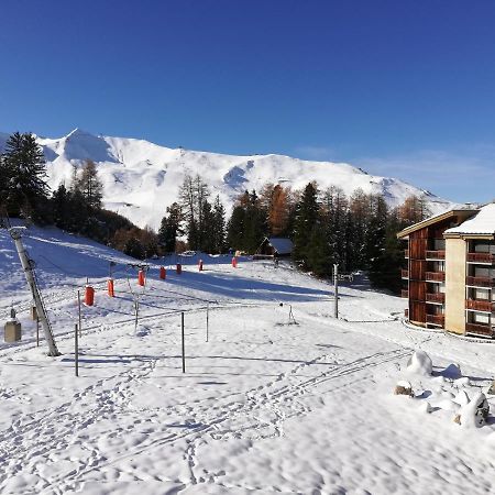 Studio 1 Piece Plagne Village 4 Personnes 2050 M Pied Des Pistes La Plagne Exteriör bild